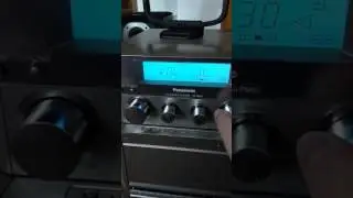 Panasonic sa-pm20 cassette deck