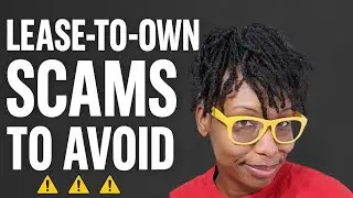 Top 3 Lease-to-Own Scams to Avoid in 2025 | What Every Renter Should Know