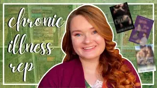 romance recommendations | chronic illness rep💚