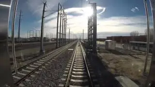 University of Colorado A Line GoPro Footage  - April, 2016