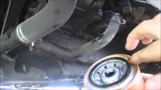 Замена масла Dodge Caravan