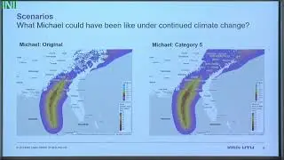 Mr. Jonathon Gascoigne | Assessing the Risk of Hypothetical Windstorms, Considering Extremes and...