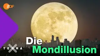 Supermond - &auml;ndert der Mond seine Gr&ouml;&szlig;e? | Terra X plus