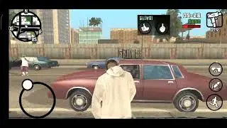 gta sanderas gameplay 😜😜lik a shere