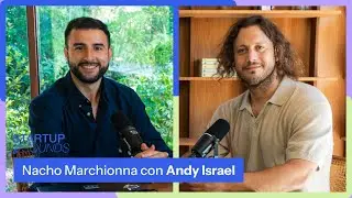 ANDY ISRAEL, de POOSHLO: “Las buenas ideas sobran, lo difícil es ejecutar”