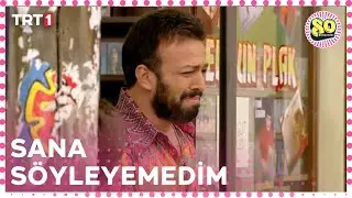 Ergun, Ahmet'e Sarıyerli olduğunu söylüyor - Seksenler 66.Bölüm