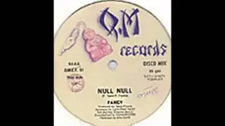 Fancy - Null Null