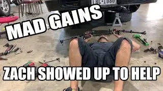 PRO FORGED BALL JOINTS / STEERING LINKAGE INSTALL ON S10 BLAZER (HOW TO)