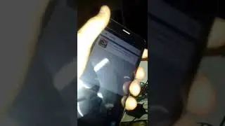 Cubot Manito завис