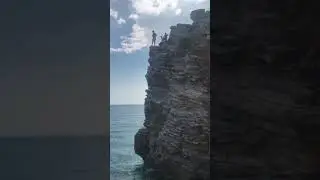 Mogren: Skok na leđa