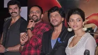 Shahrukh Khan on 'Chennai Express' And New Box Office Records