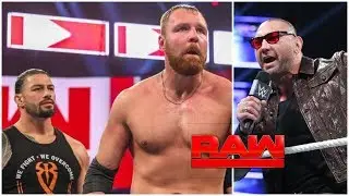 WWE RAW 11 MARCH 2019 HIGHLIGHTS ! MONDAY NIGHT RAW 11th MARCH 2019 HIGHLIGHTS