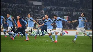 Lazio in Champions League - Serie A 2019/20