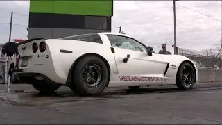 Когда следует прекратить модификации вашего Corvette C6?