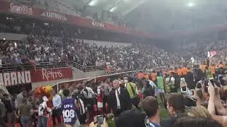 La f&ecirc;te &agrave; delaune reims/aca