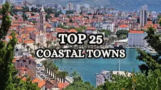 The Ultimate Guide to Europe&rsquo;s Most Beautiful Coastal Towns