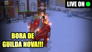 BORA FARMAR GOLD!!! GRAND FANTASIA ETERNITY