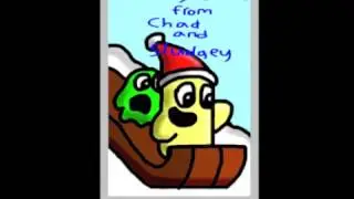 chad and sludgey christmas short