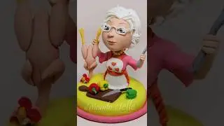 Stunning Birthday Cake Designs For Chefs l Chef Hat Cake l #chefcake #birthdaycake