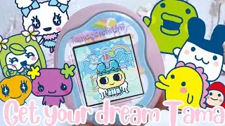 How To Get Your Dream Tamagotchi Uni Character