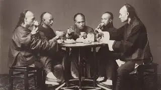 Origins of the Chinese Queue