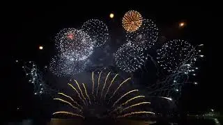 The Thousand-Year Capital of Fireworks