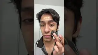 Gay man makeup #makeup