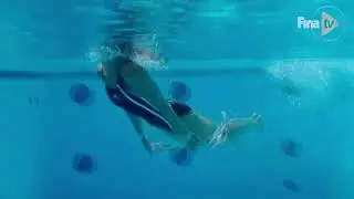 CHRISTIN STEUER - Women's Diving 10m Platform Final at Rome