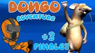 Dongo Adventure! - Finale