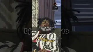 Lil Uzi Vert explains what mumble rap is #justwannarock