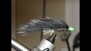 Black Mamba Zonker Fly