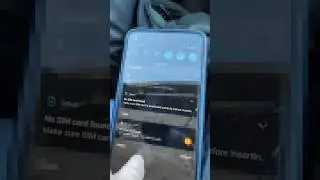Google Maps offline mode tracking test. No internet. No data.