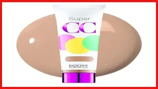 Great product -  Physicians Formula Super CC Cream Color-Correction and Care Cream SPF 30, Light/Med