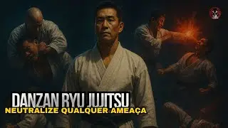 ⚔️ Segredos do Danzan Ryu Jujitsu &ndash; A Verdadeira Defesa Pessoal!🔥