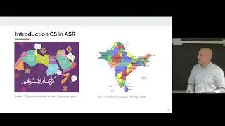Multilingual and Code-Switching Speech Recognition