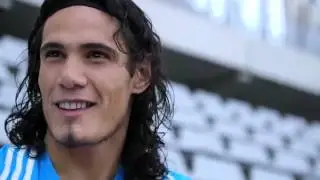 Cavani unboxes his Samba adiZero F50 boots    adidas Football