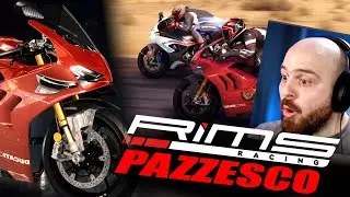 Proviamo RIMS RACING: nuovo SIMULATORE di MOTO