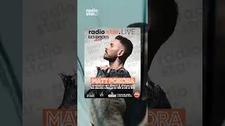 🎤🔥 MATT POKORA EN LIVE AVEC RADIO STAR ! 🔥🎤 #MattPokora #RadioStarLive #Pokora #MPokora