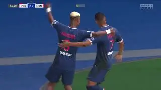 Manchester United vs. FC Bayern M&uuml;nchen  ШОК  PS5 Fifa21  Сезон 8