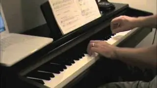 Invention in a minor Frederick Silvester