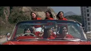 Li Ching and Irene Chen and friends from A Place To Call Home (1969)