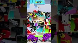 Opening ALL the NEW Skin Case 3's in Rivals!