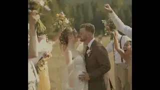 Cinematic Autumn Wedding | Dreamy Teaser