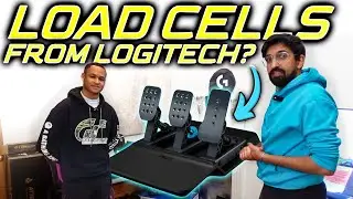 Logitech Pro Pedals Unboxing