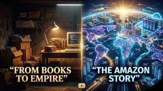 The Rise of Amazon: From Online Bookstore to Global Empire