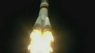 ROCKET LAUNCH: Russia launches spacecraft