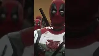 Ryan Reynolds Family Casted in Deadpool and Wolverine