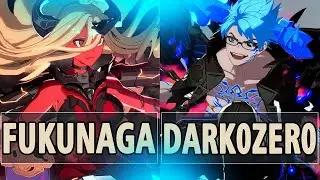 GBVSR:🔥Fukunaga (Versusia) Vs DARK0ZER0 (Avatar Belial)🔥| High Level Gameplay.