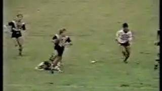 Nice defence Fatty
