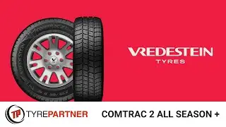Vredestein Comtrac 2 All Season+ | Vredestein Tyres